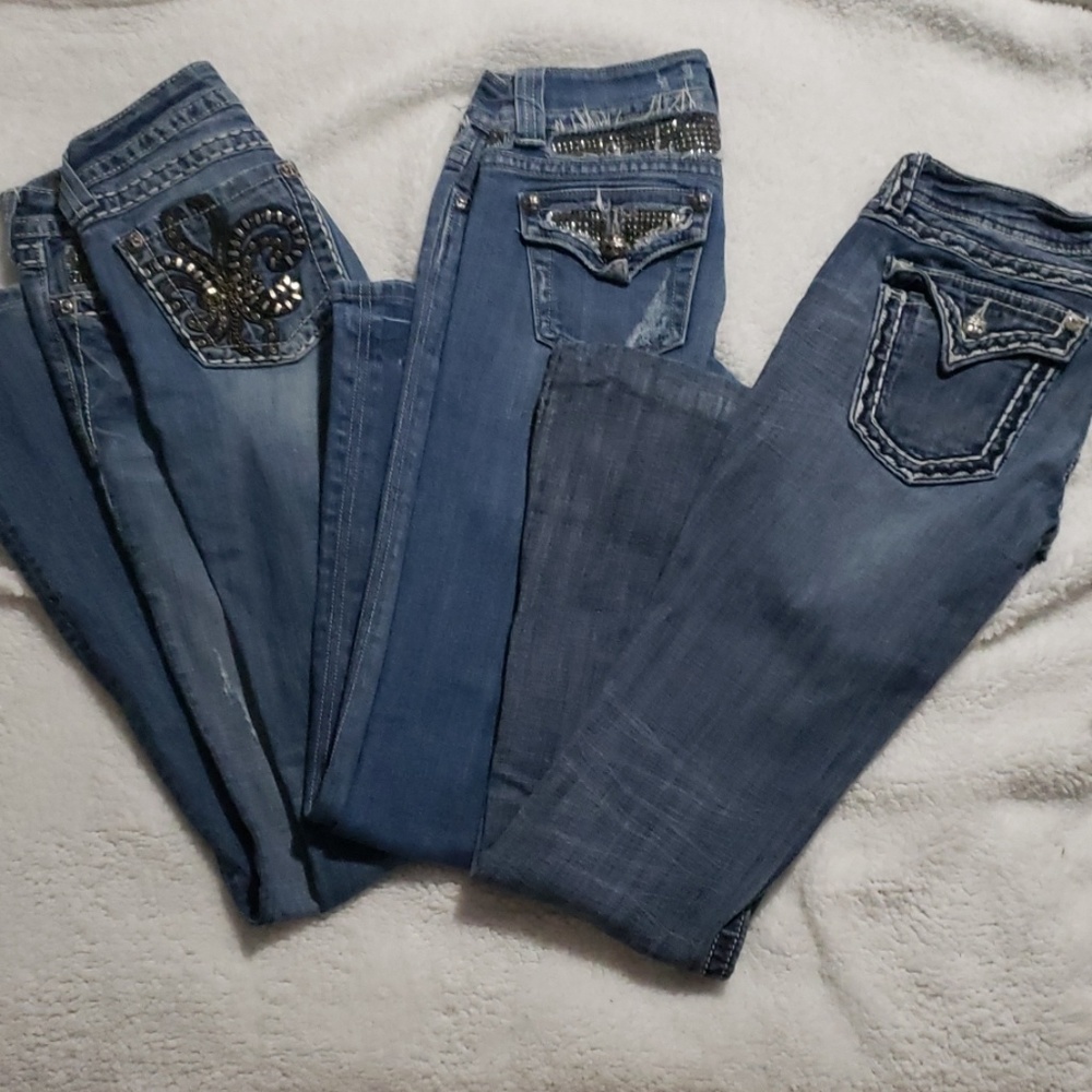 3 Miss Me Jean's bundle